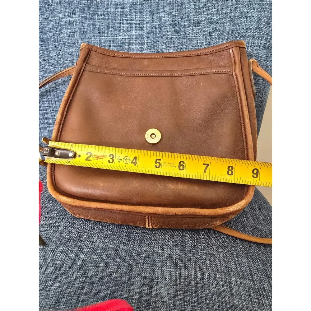 Coach vintage crossbody